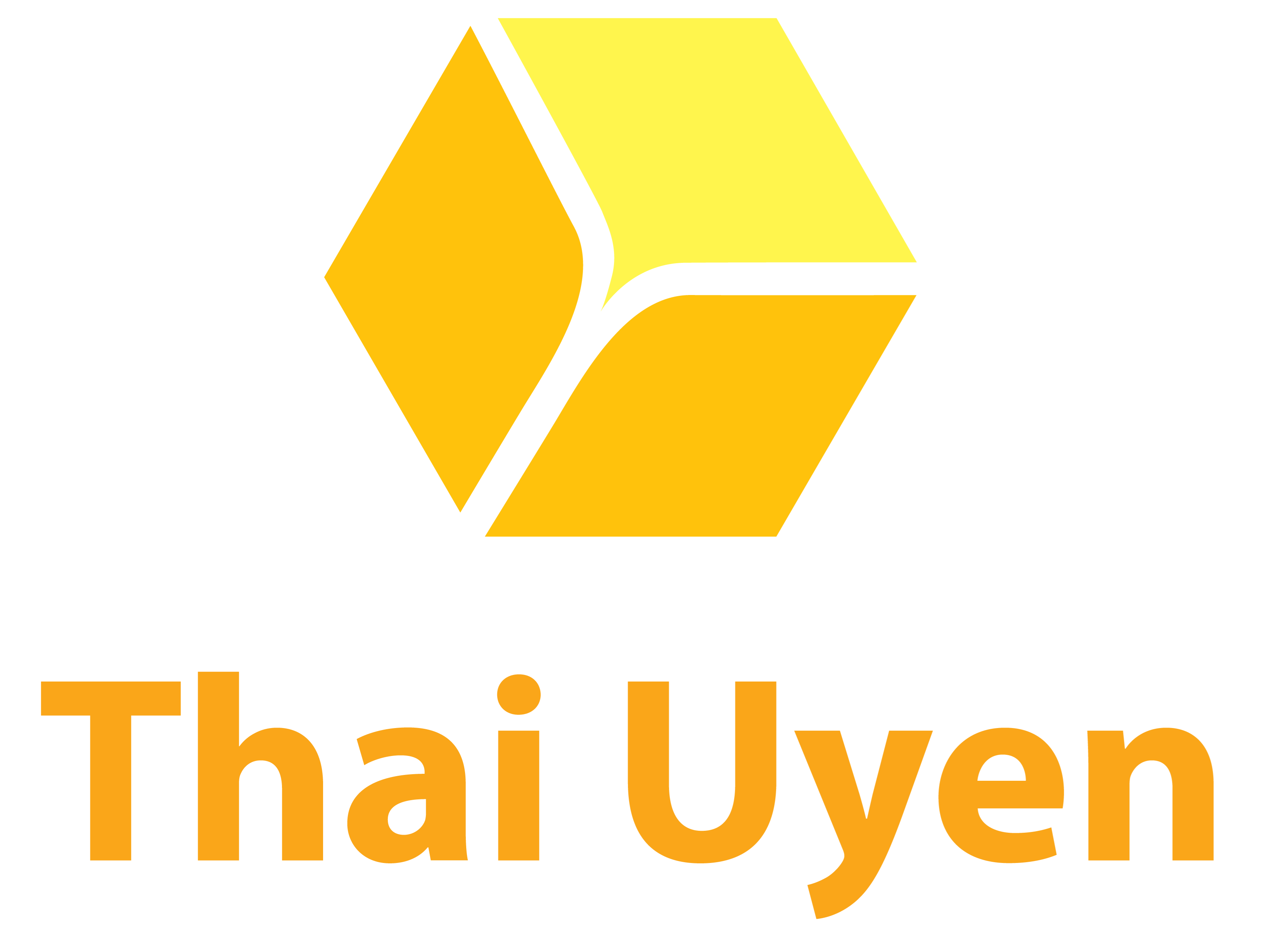 Thai Uyen logo